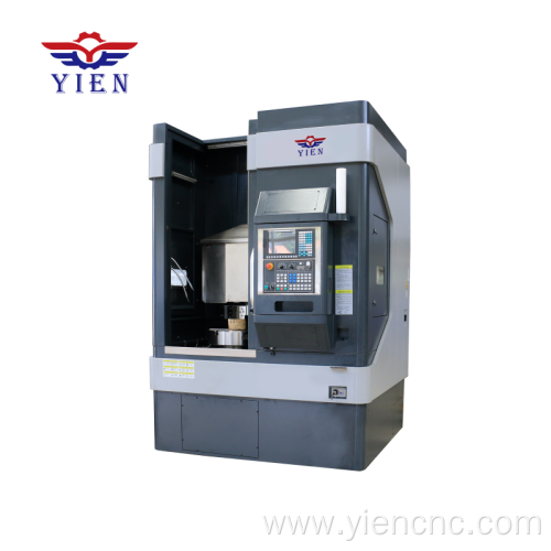 CNC vertical lathe machine